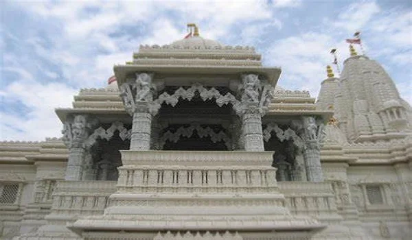 Religious Hymns at Shiva Temple